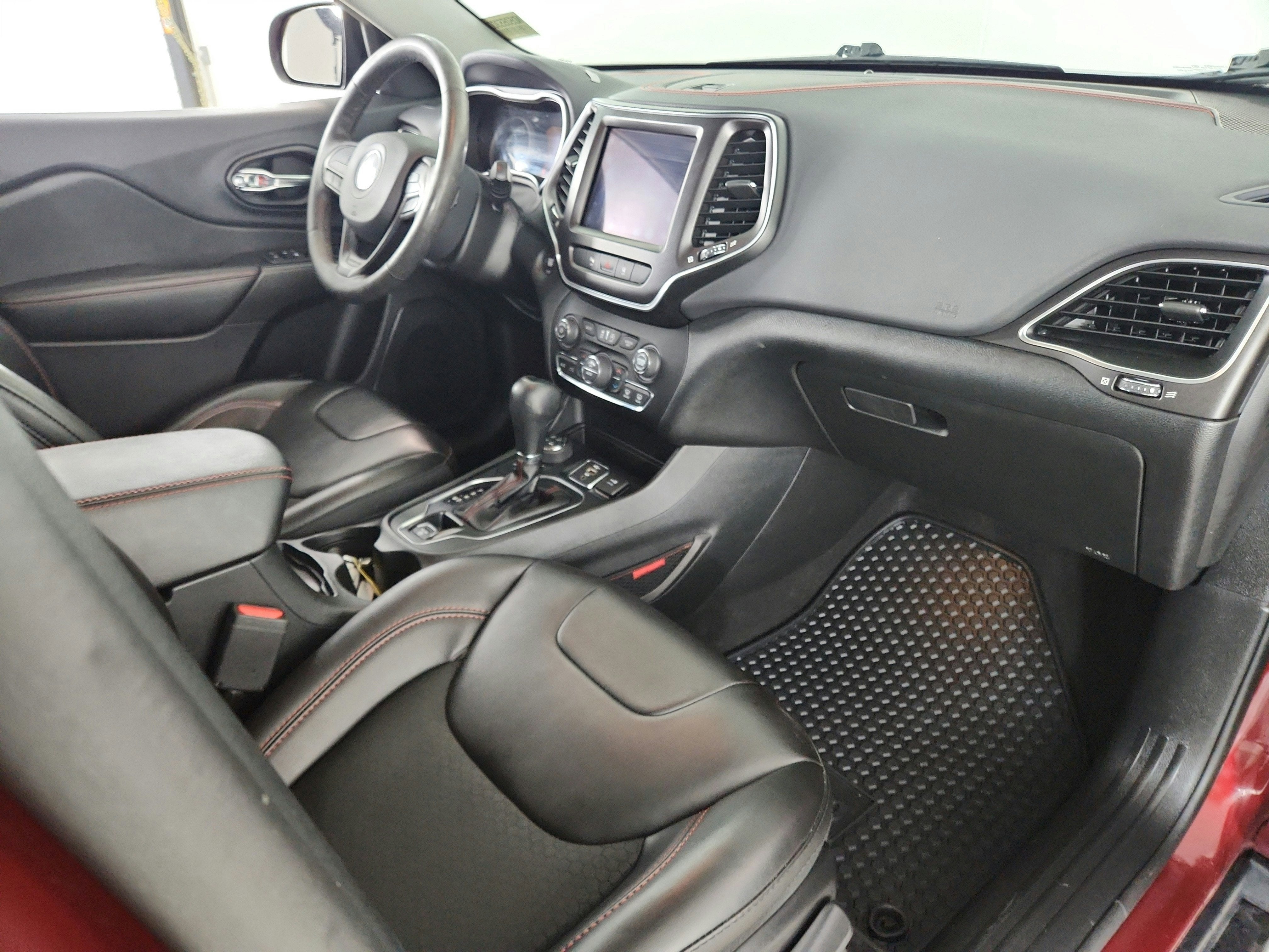 2022 Jeep Cherokee Trailhawk 4x4