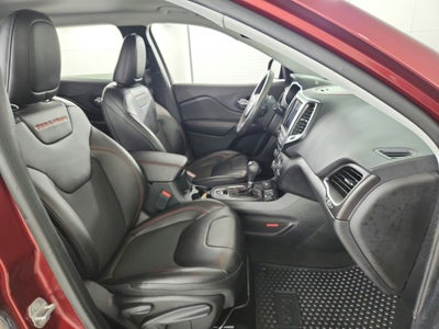 2022 Jeep Cherokee Trailhawk 4x4