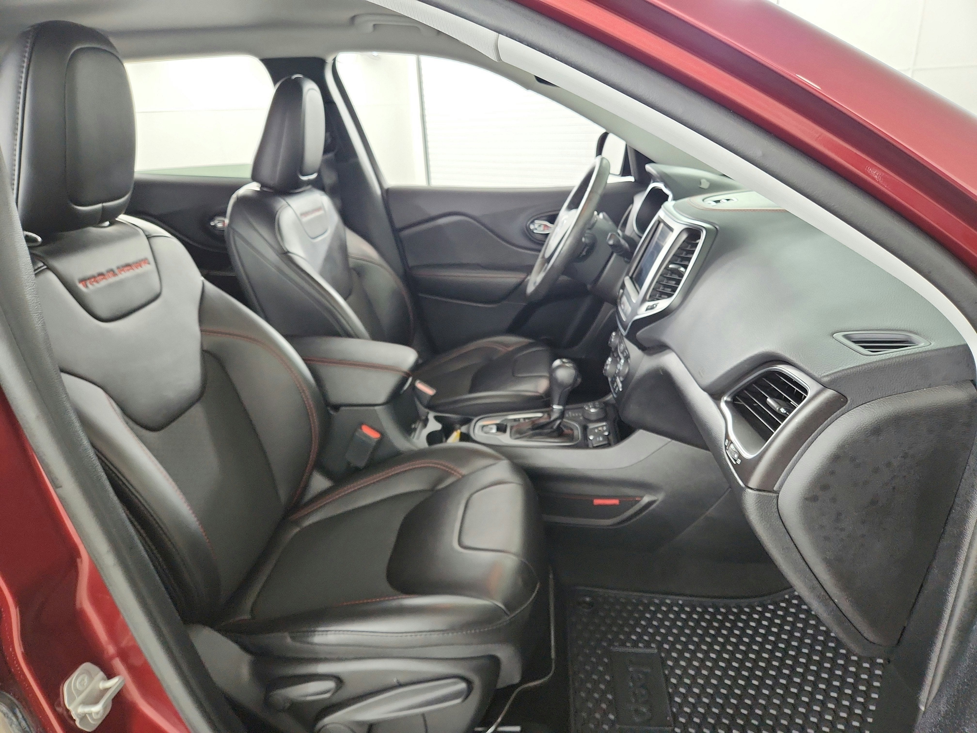 2022 Jeep Cherokee Trailhawk 4x4