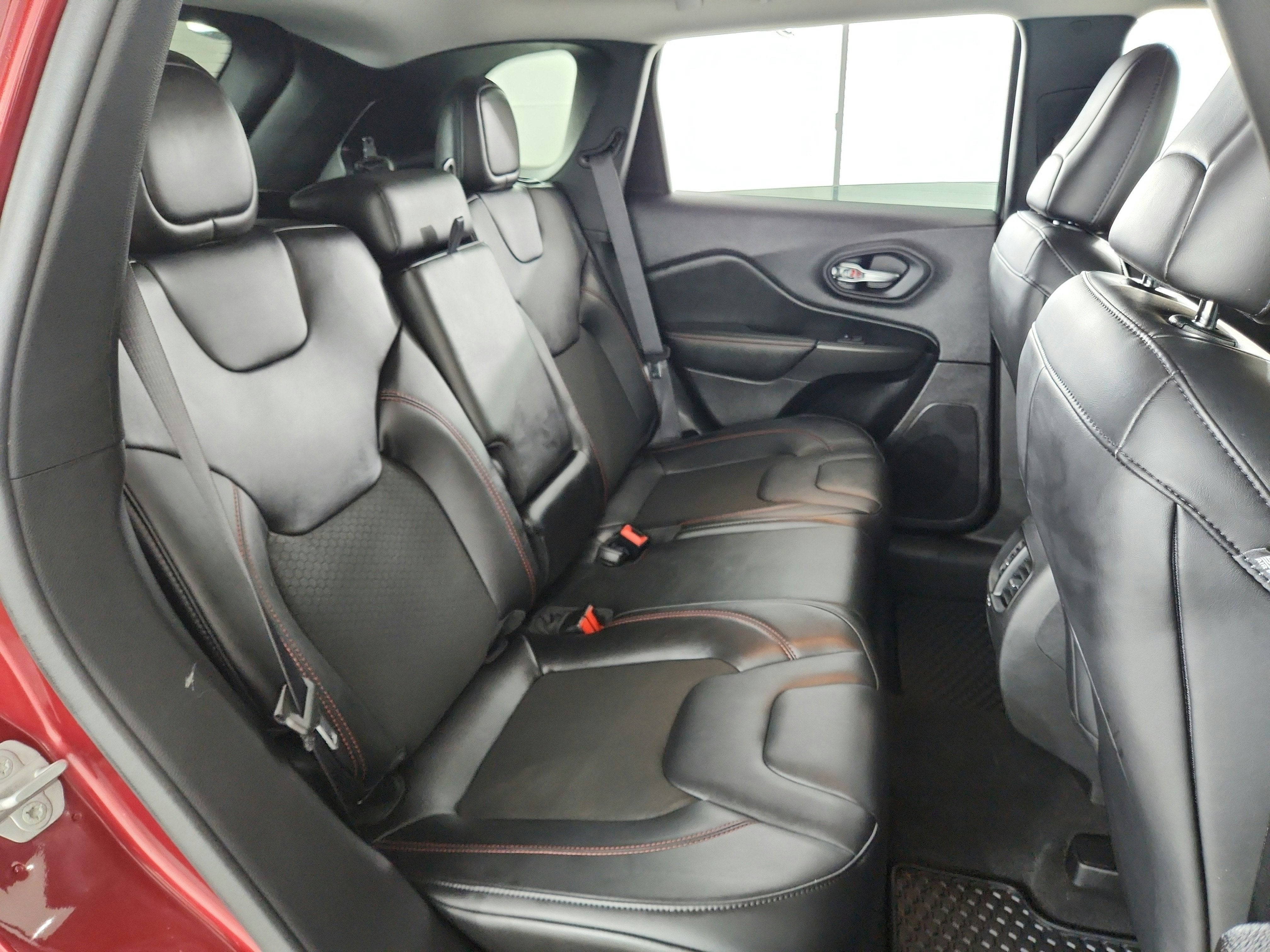 2022 Jeep Cherokee Trailhawk 4x4