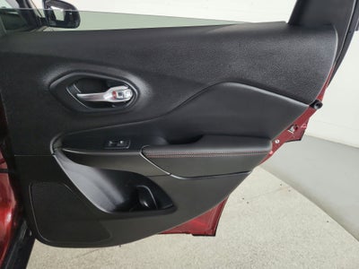 2022 Jeep Cherokee Trailhawk 4x4