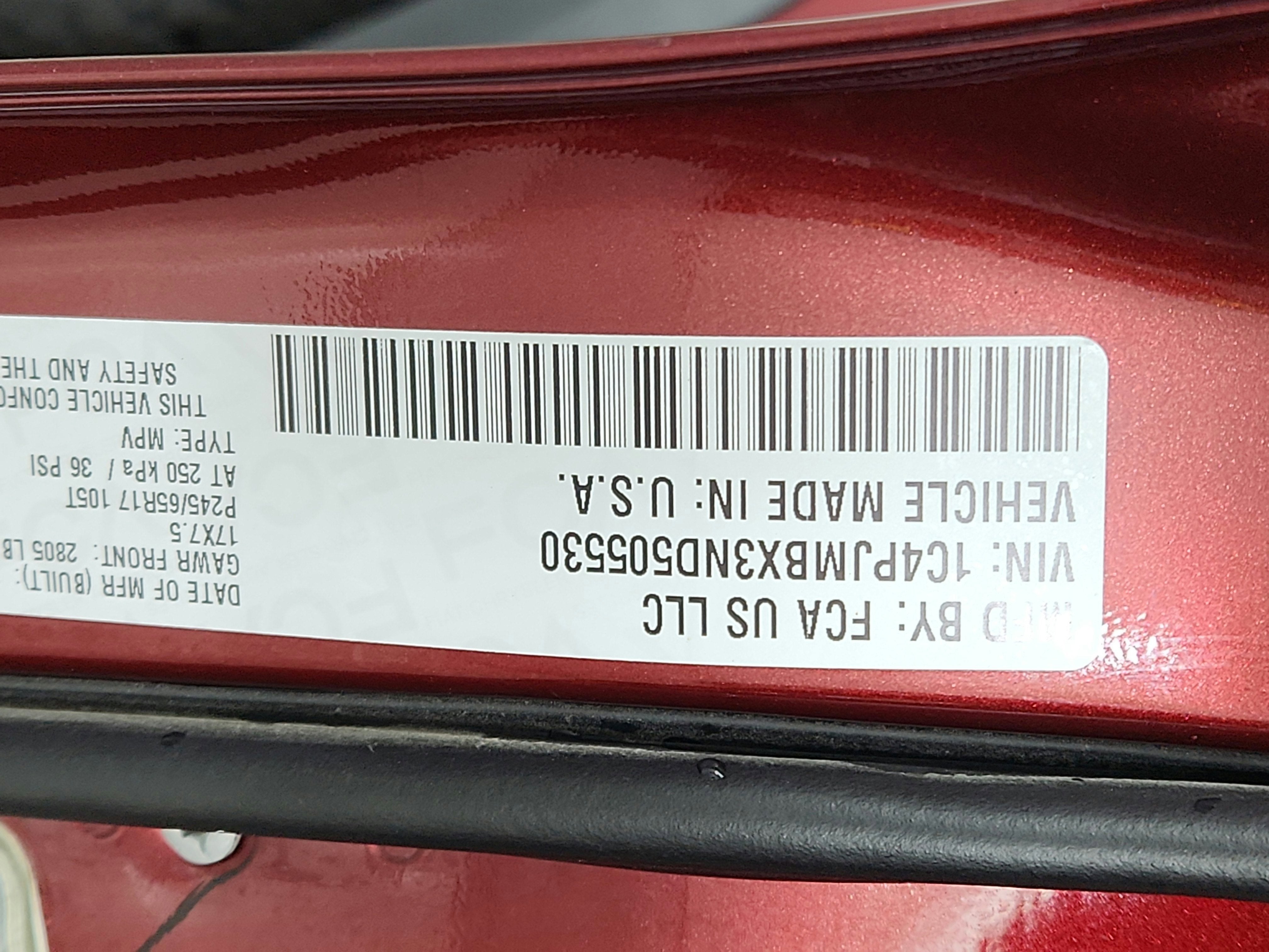 2022 Jeep Cherokee Trailhawk 4x4