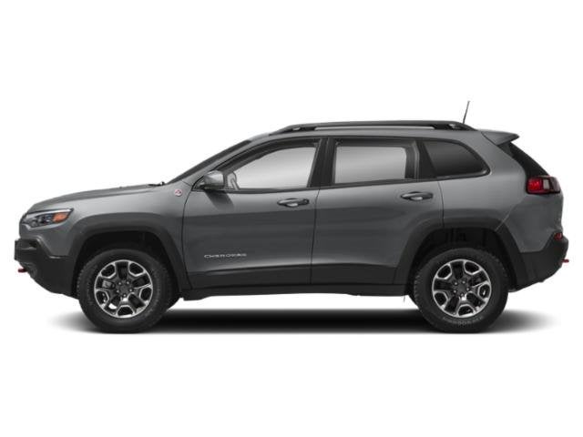 2022 Jeep Cherokee Trailhawk 4x4