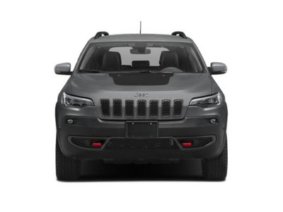 2022 Jeep Cherokee Trailhawk 4x4