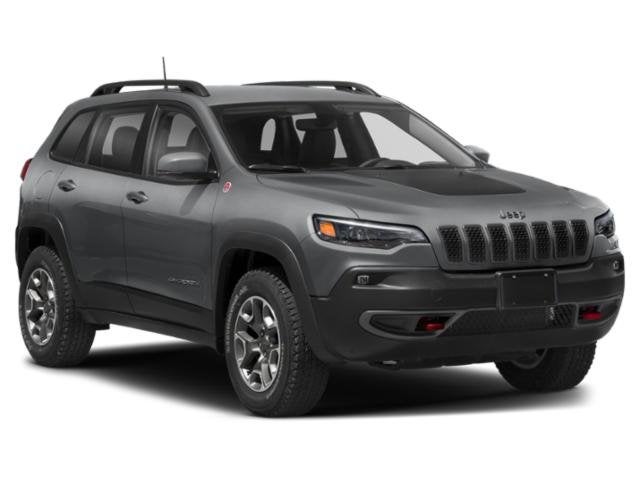 2022 Jeep Cherokee Trailhawk 4x4