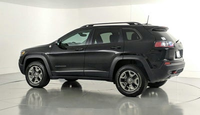 2019 Jeep Cherokee Trailhawk 4x4