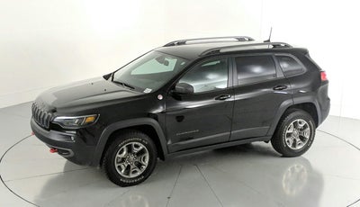 2019 Jeep Cherokee Trailhawk 4x4