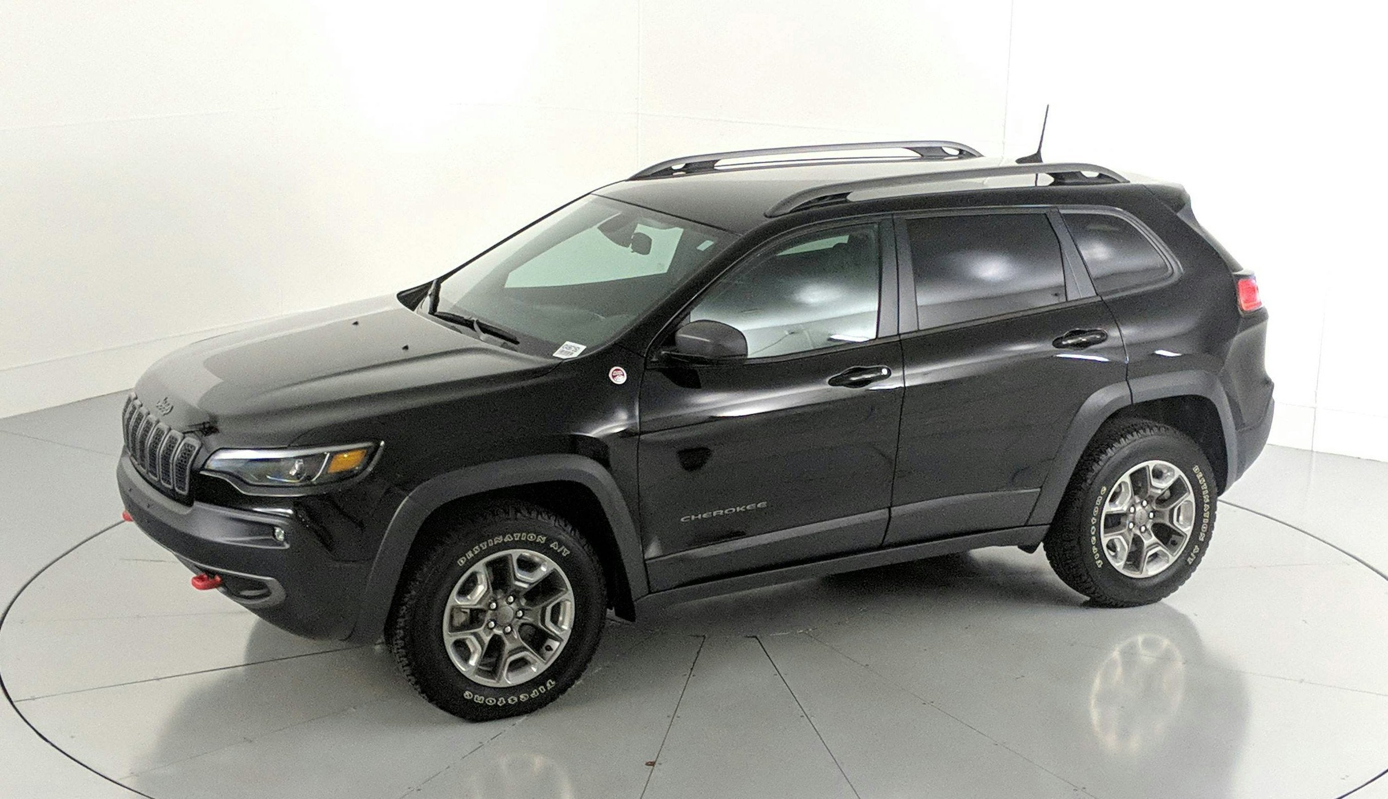 2019 Jeep Cherokee Trailhawk 4x4