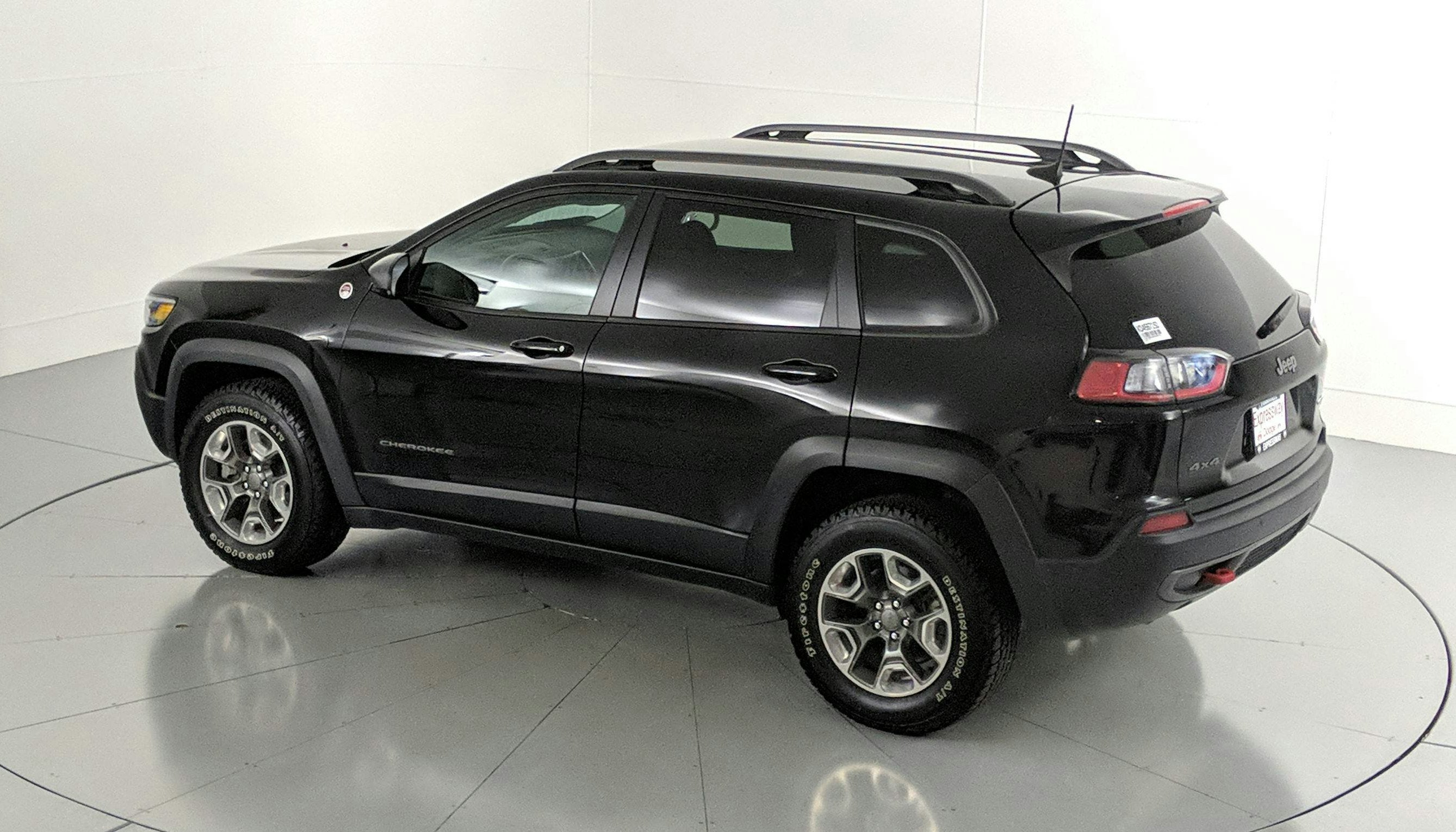 2019 Jeep Cherokee Trailhawk 4x4