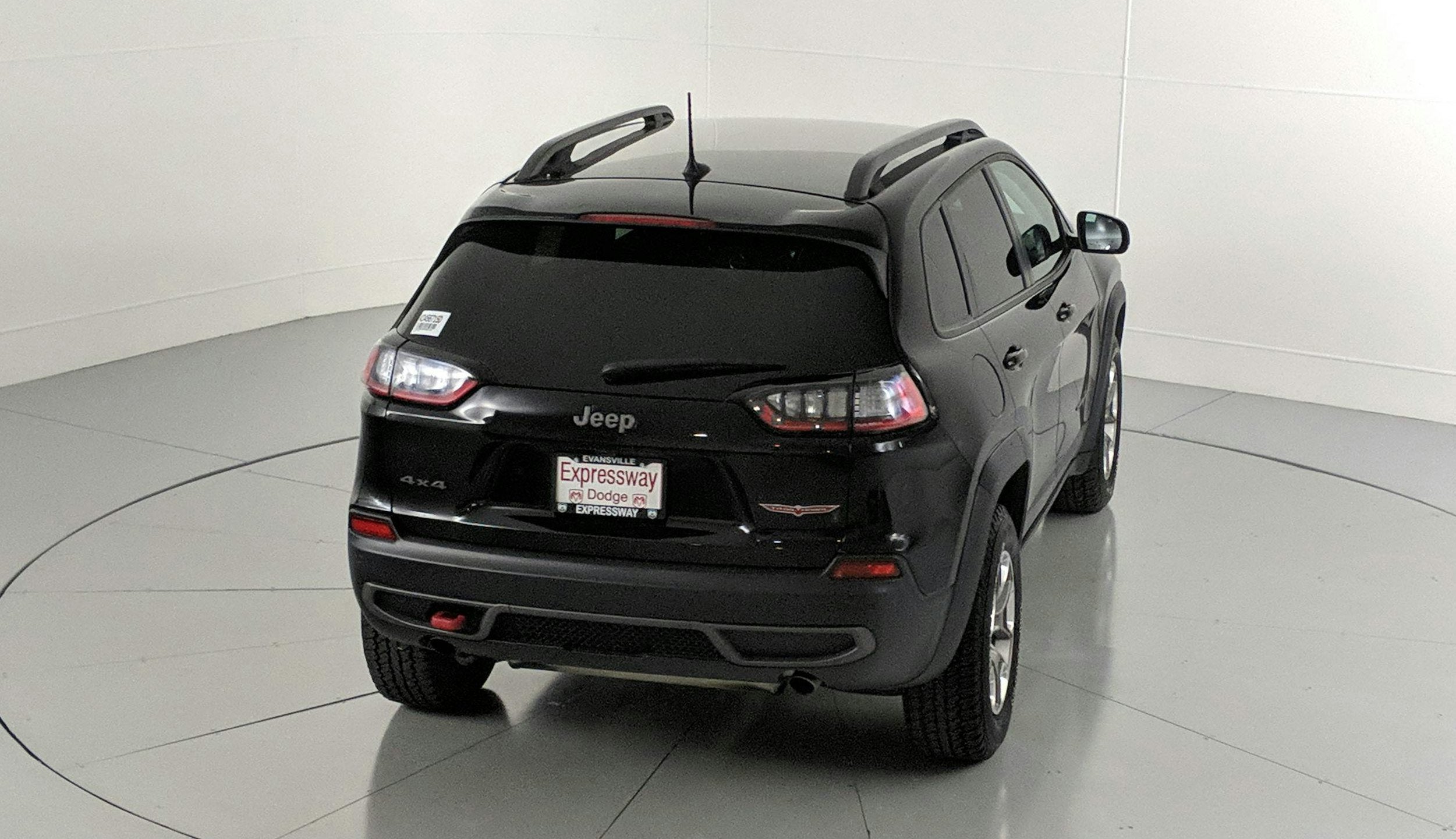2019 Jeep Cherokee Trailhawk 4x4