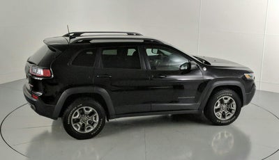 2019 Jeep Cherokee Trailhawk 4x4
