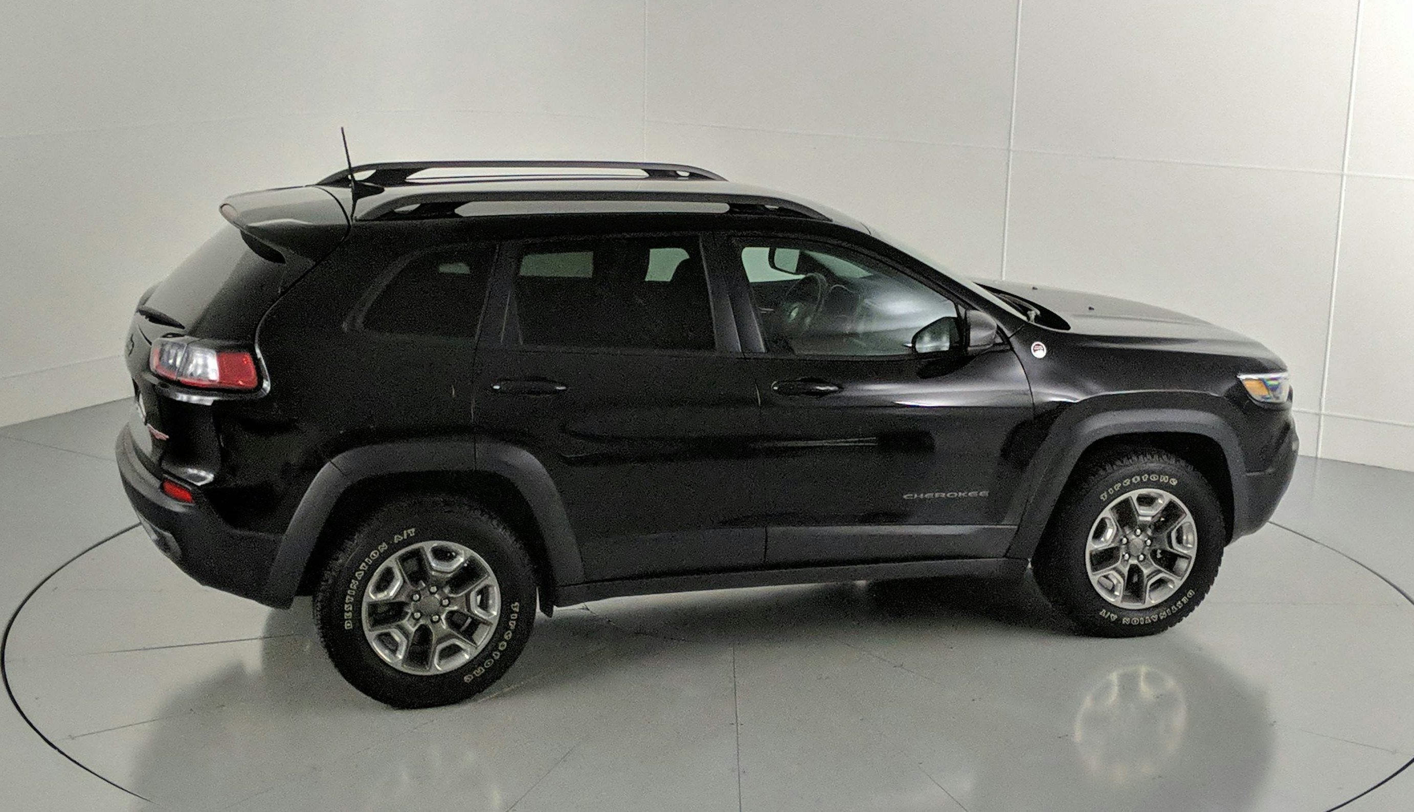 2019 Jeep Cherokee Trailhawk 4x4