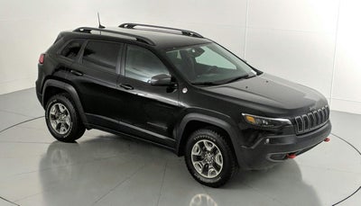 2019 Jeep Cherokee Trailhawk 4x4