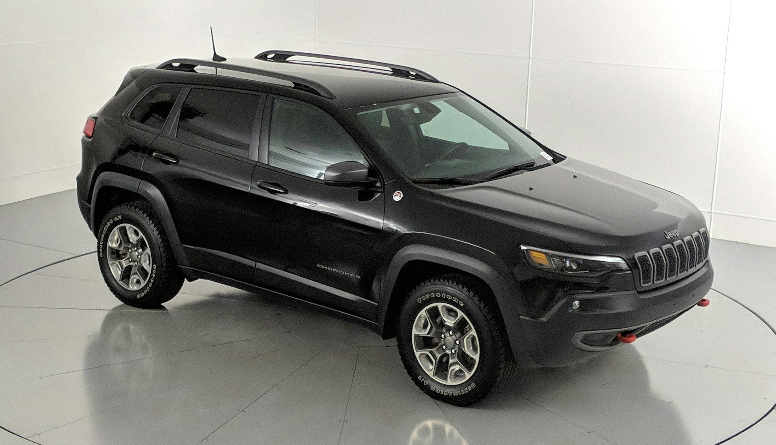 2019 Jeep Cherokee Trailhawk 4x4