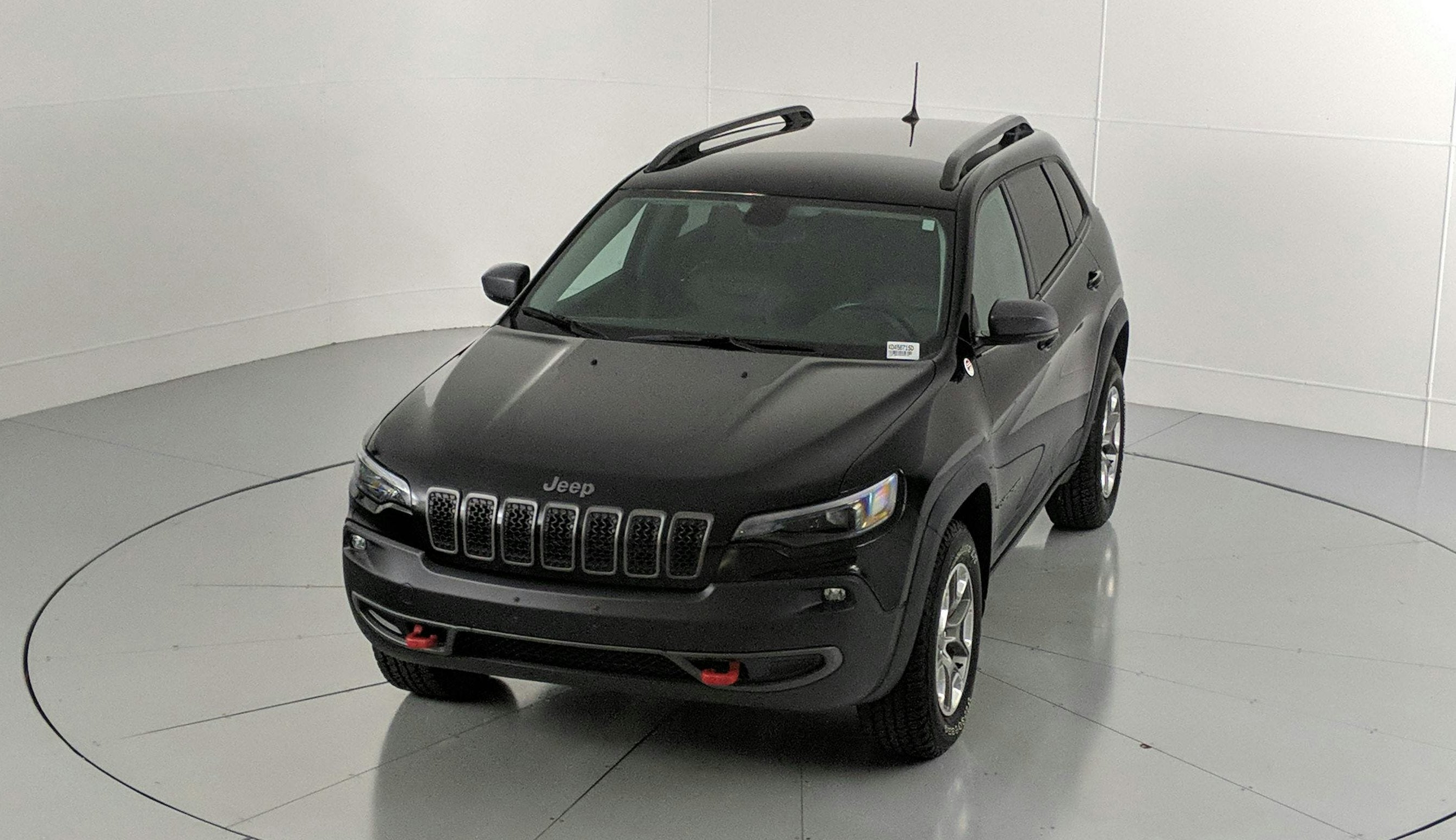 2019 Jeep Cherokee Trailhawk 4x4