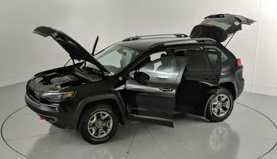 2019 Jeep Cherokee Trailhawk 4x4