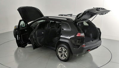 2019 Jeep Cherokee Trailhawk 4x4
