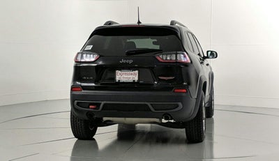 2019 Jeep Cherokee Trailhawk 4x4