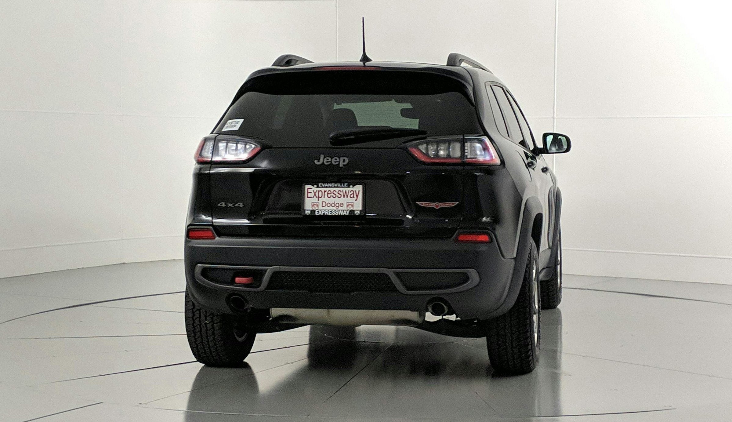 2019 Jeep Cherokee Trailhawk 4x4
