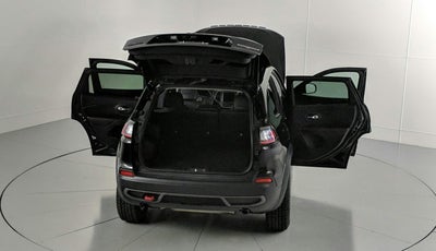 2019 Jeep Cherokee Trailhawk 4x4