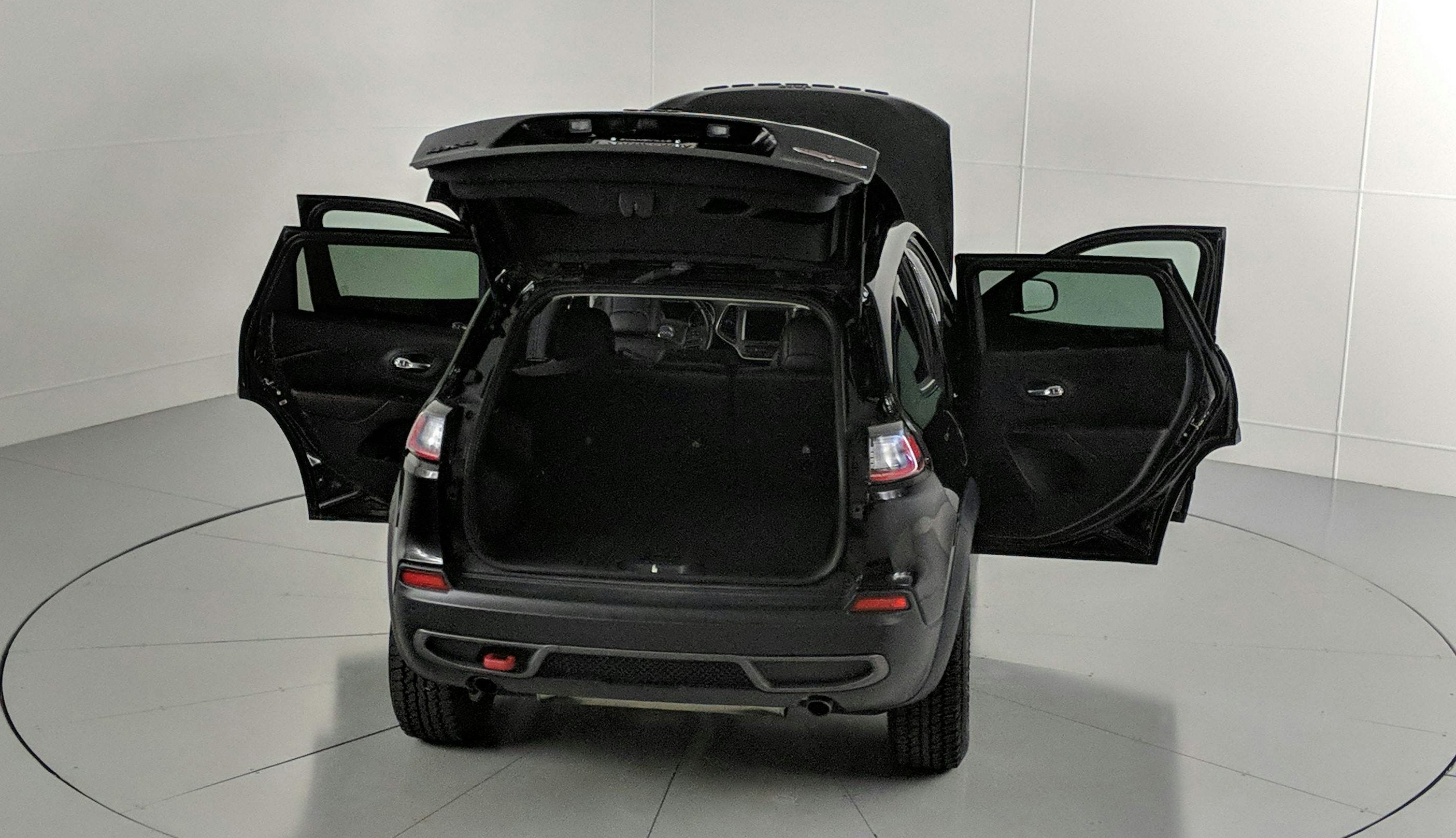 2019 Jeep Cherokee Trailhawk 4x4
