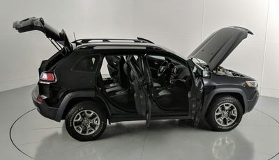 2019 Jeep Cherokee Trailhawk 4x4