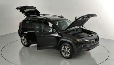 2019 Jeep Cherokee Trailhawk 4x4