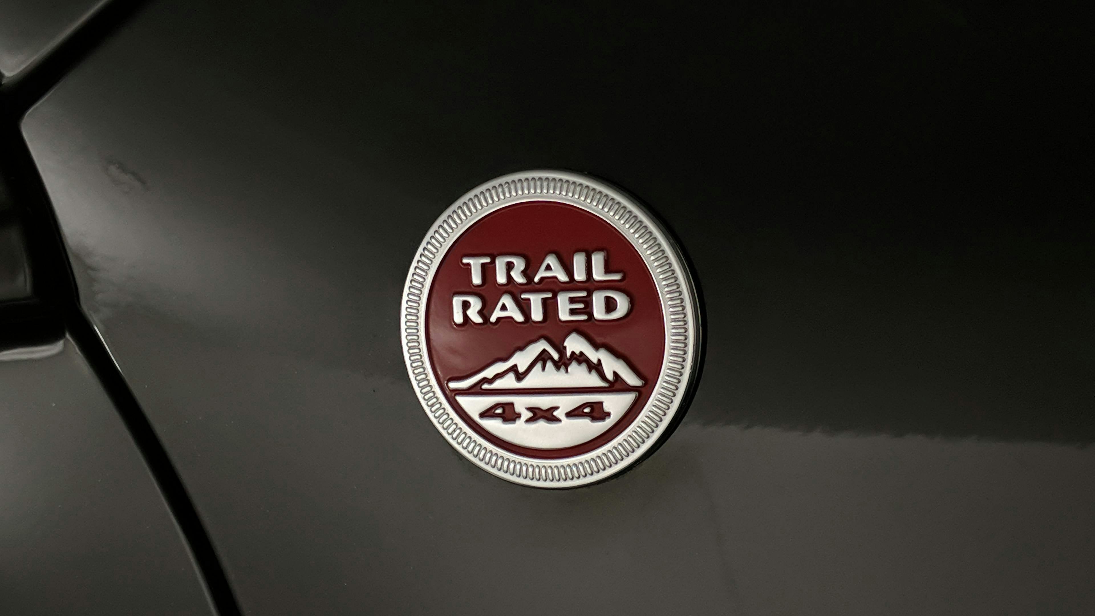 2019 Jeep Cherokee Trailhawk 4x4