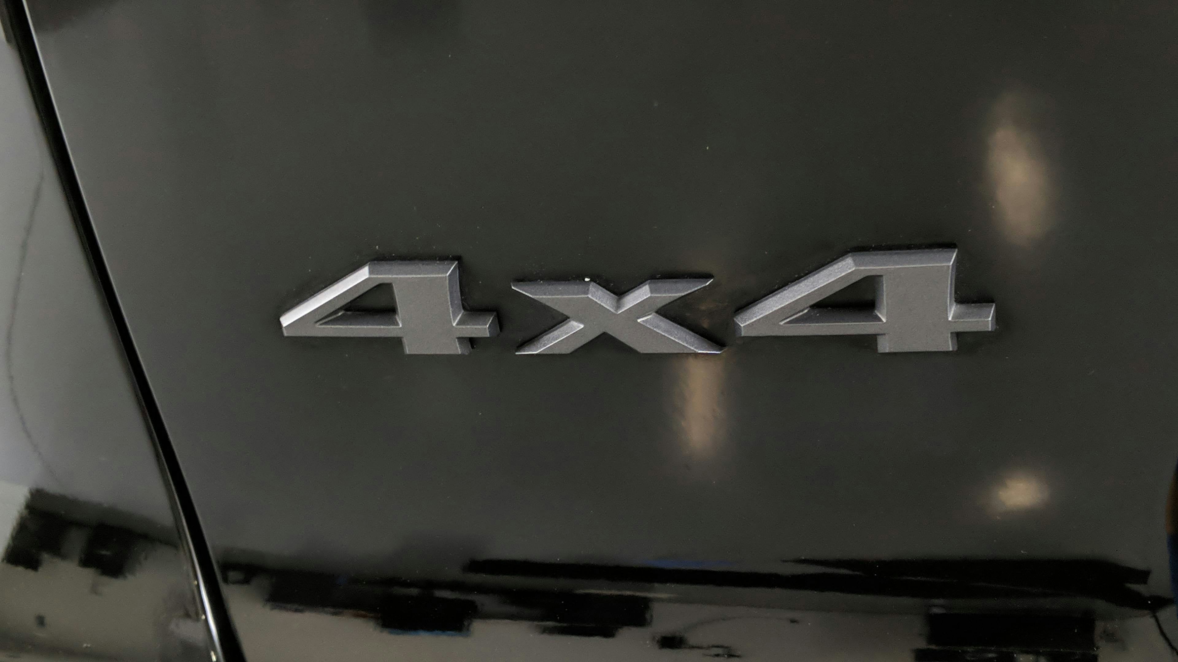 2019 Jeep Cherokee Trailhawk 4x4