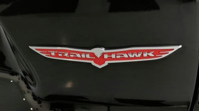 2019 Jeep Cherokee Trailhawk 4x4