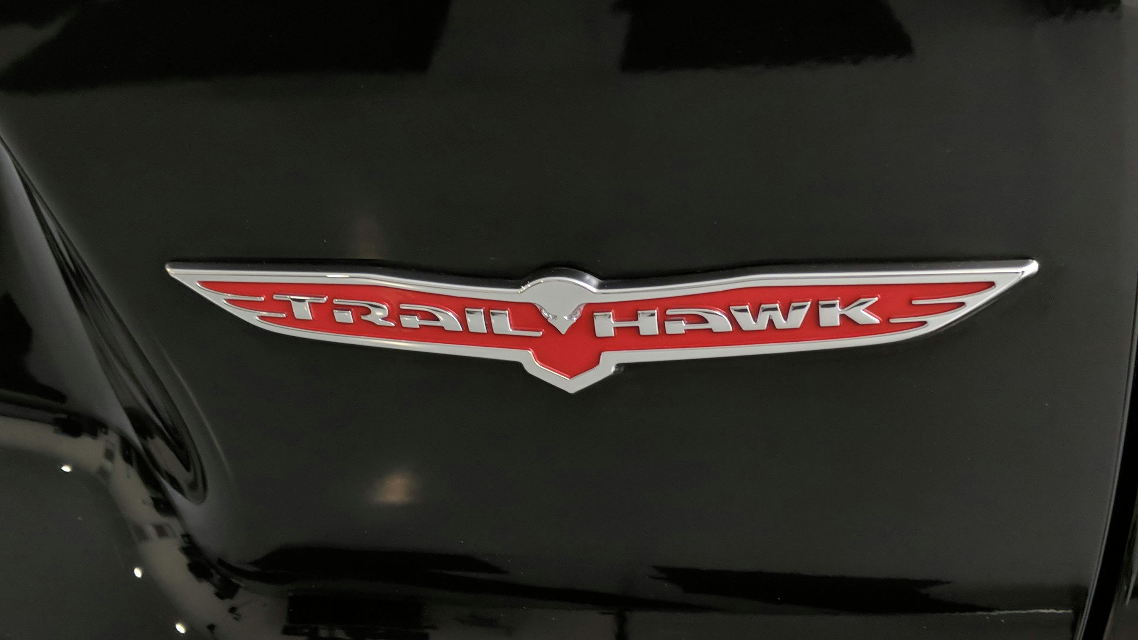 2019 Jeep Cherokee Trailhawk 4x4