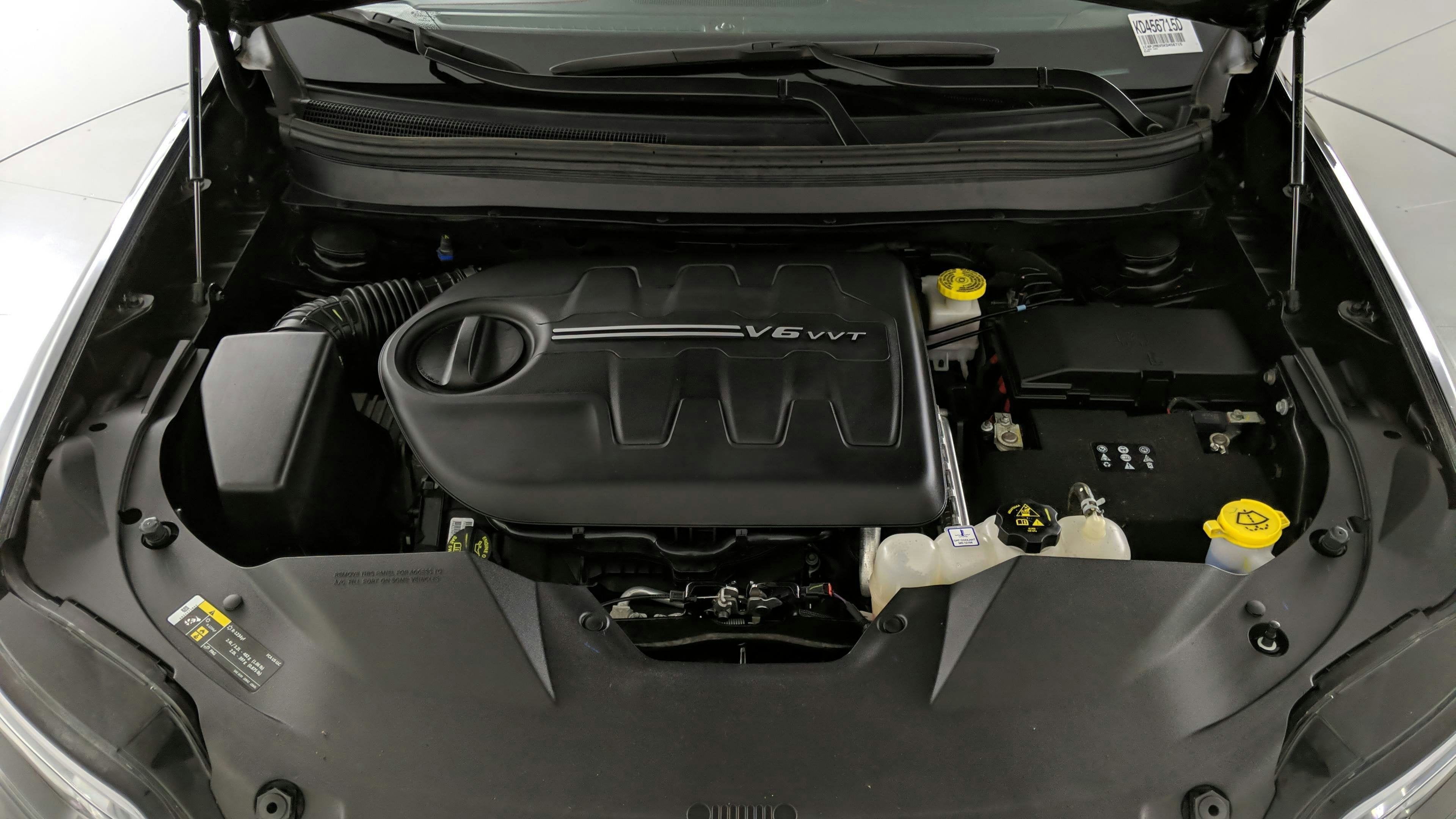 2019 Jeep Cherokee Trailhawk 4x4