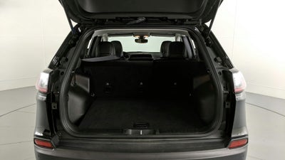 2019 Jeep Cherokee Trailhawk 4x4