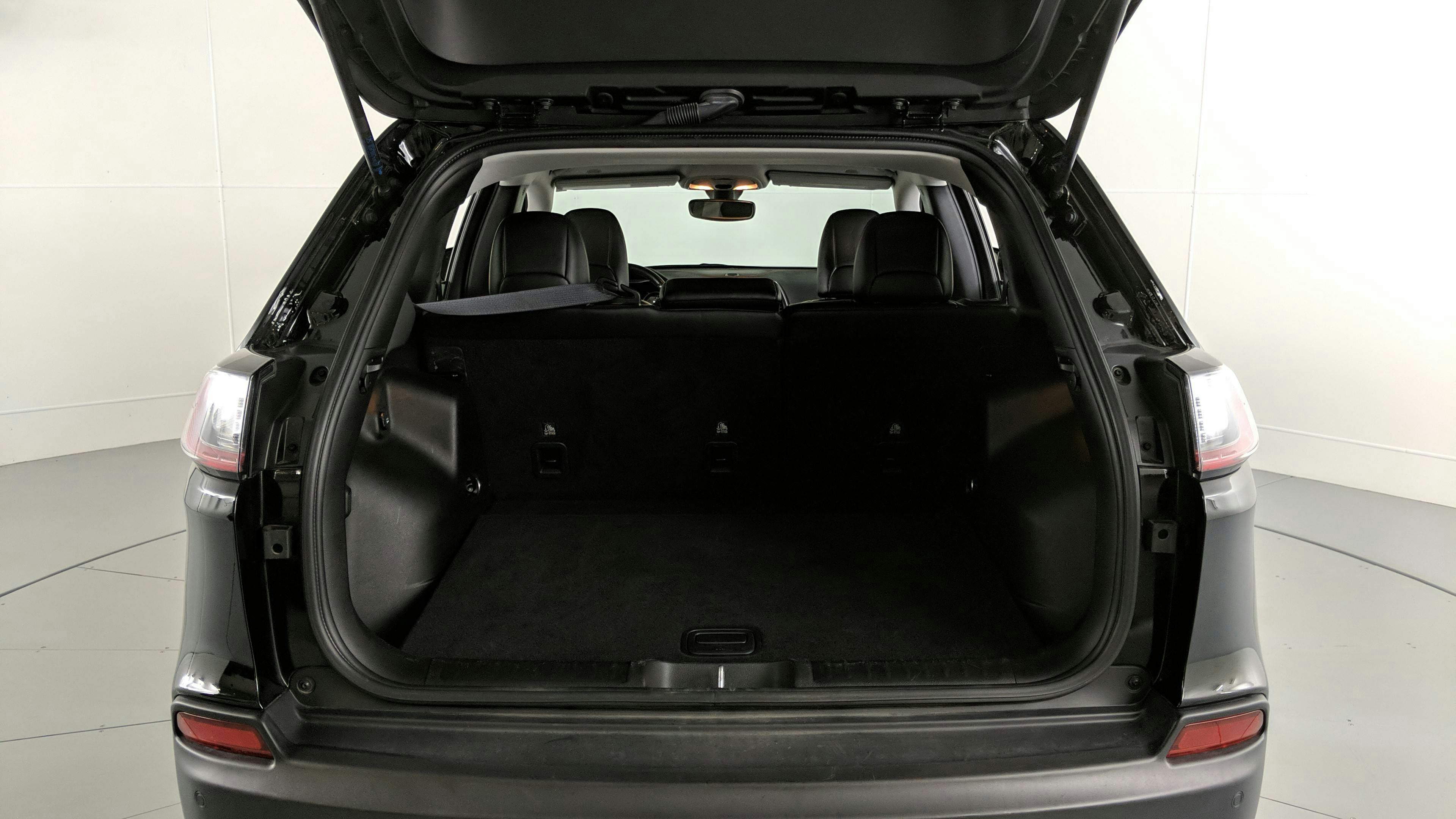 2019 Jeep Cherokee Trailhawk 4x4