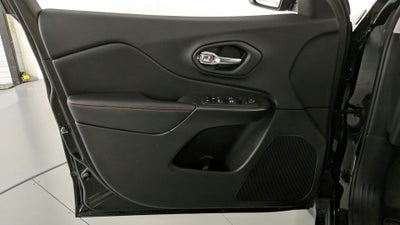 2019 Jeep Cherokee Trailhawk 4x4
