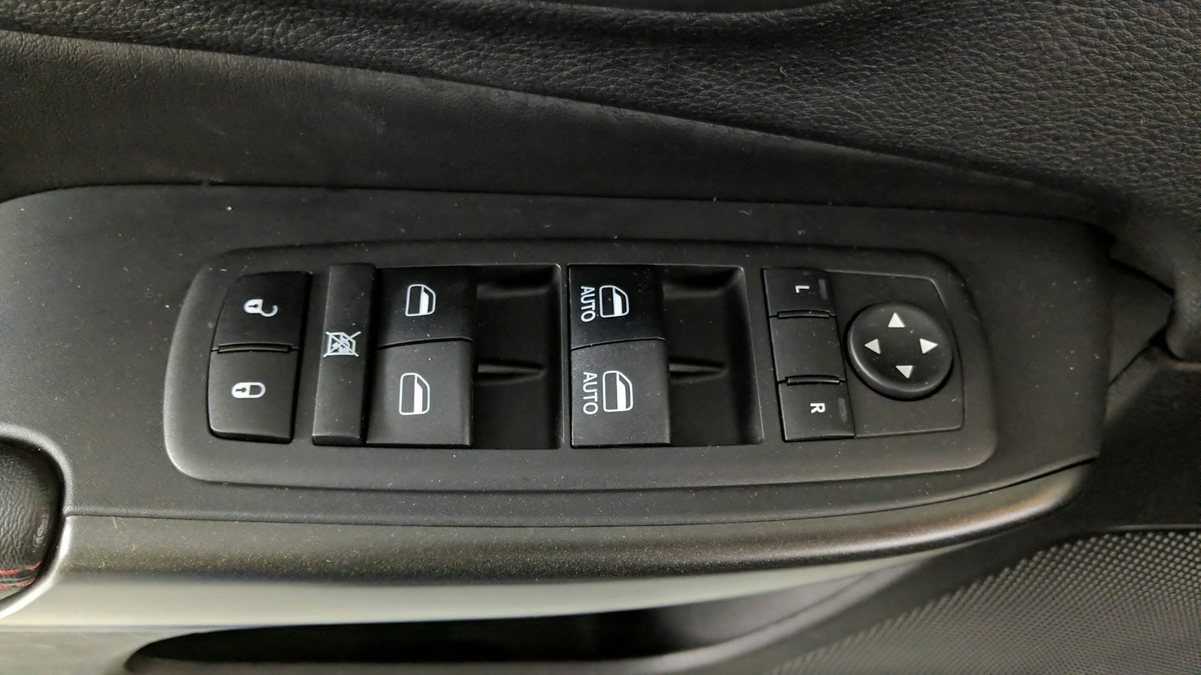 2019 Jeep Cherokee Trailhawk 4x4