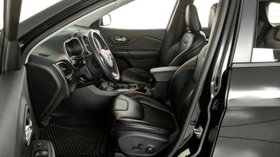 2019 Jeep Cherokee Trailhawk 4x4