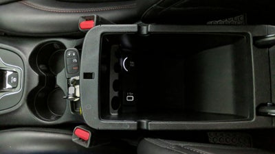 2019 Jeep Cherokee Trailhawk 4x4