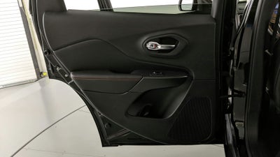 2019 Jeep Cherokee Trailhawk 4x4