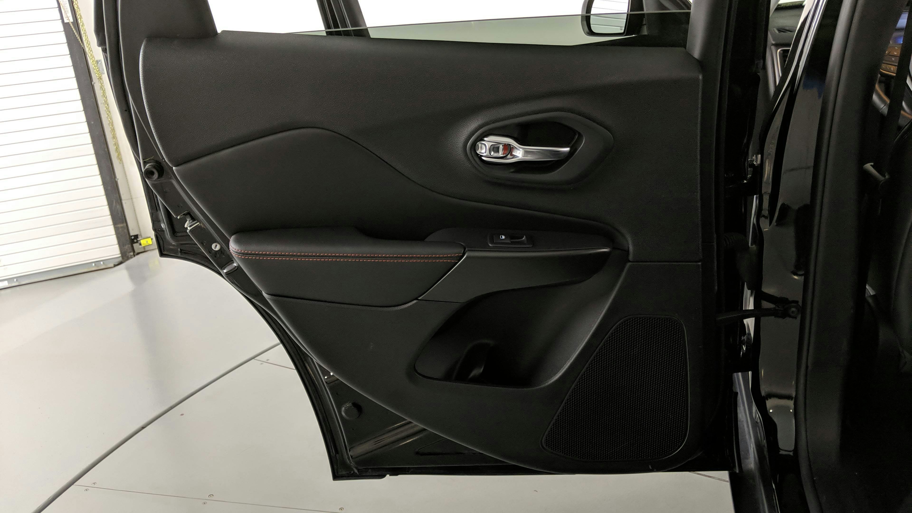 2019 Jeep Cherokee Trailhawk 4x4