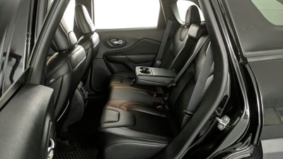 2019 Jeep Cherokee Trailhawk 4x4