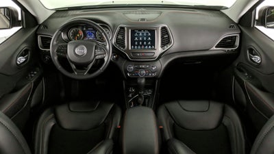 2019 Jeep Cherokee Trailhawk 4x4