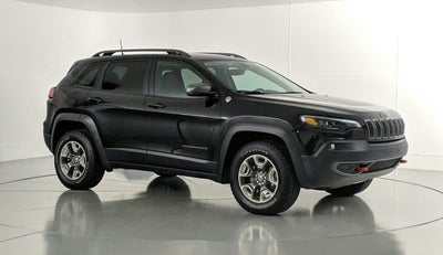 2019 Jeep Cherokee Trailhawk 4x4