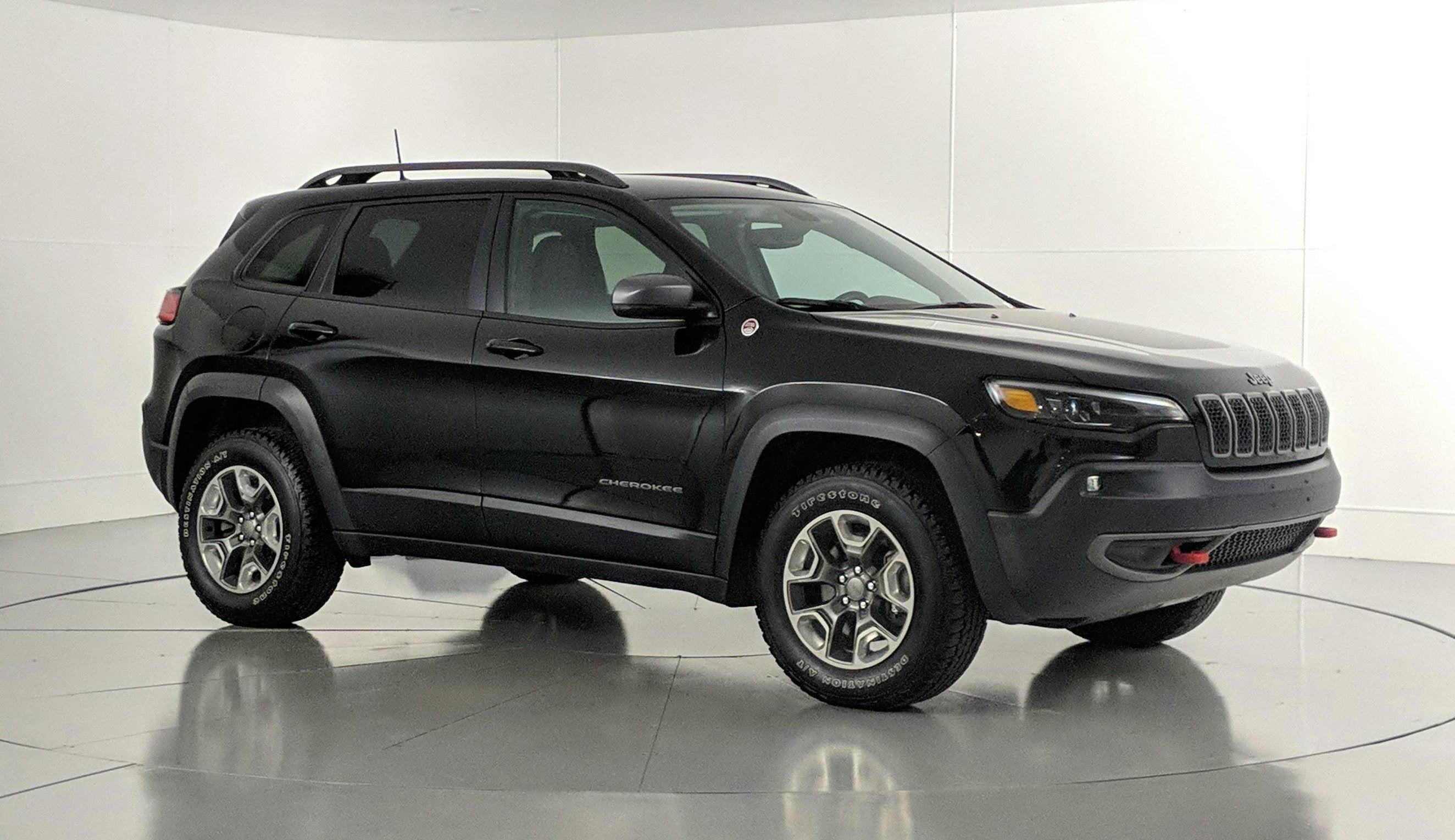 2019 Jeep Cherokee Trailhawk 4x4