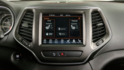 2019 Jeep Cherokee Trailhawk 4x4