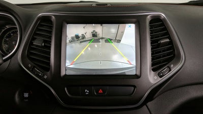2019 Jeep Cherokee Trailhawk 4x4