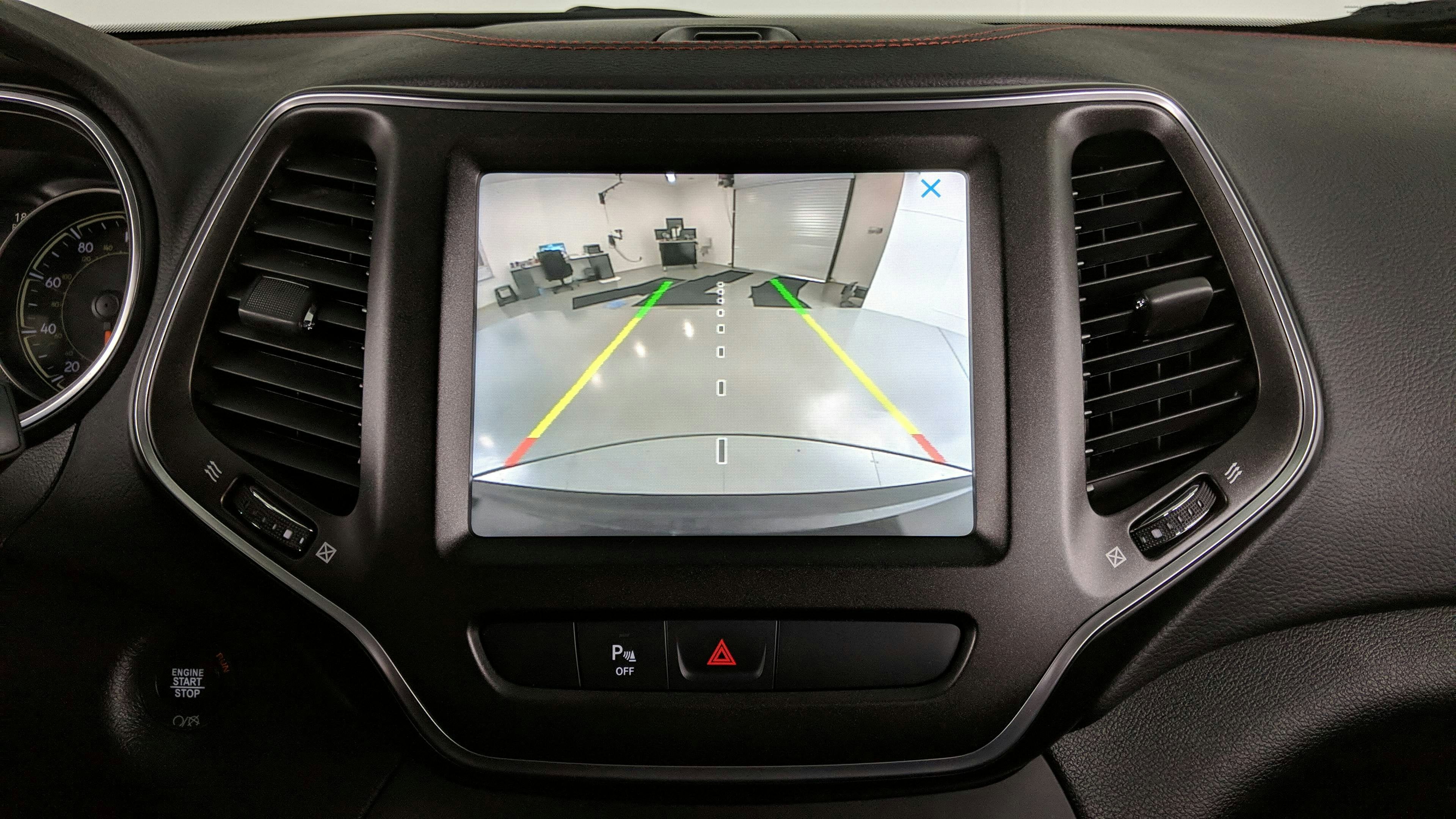 2019 Jeep Cherokee Trailhawk 4x4