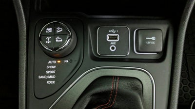 2019 Jeep Cherokee Trailhawk 4x4