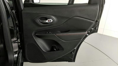 2019 Jeep Cherokee Trailhawk 4x4