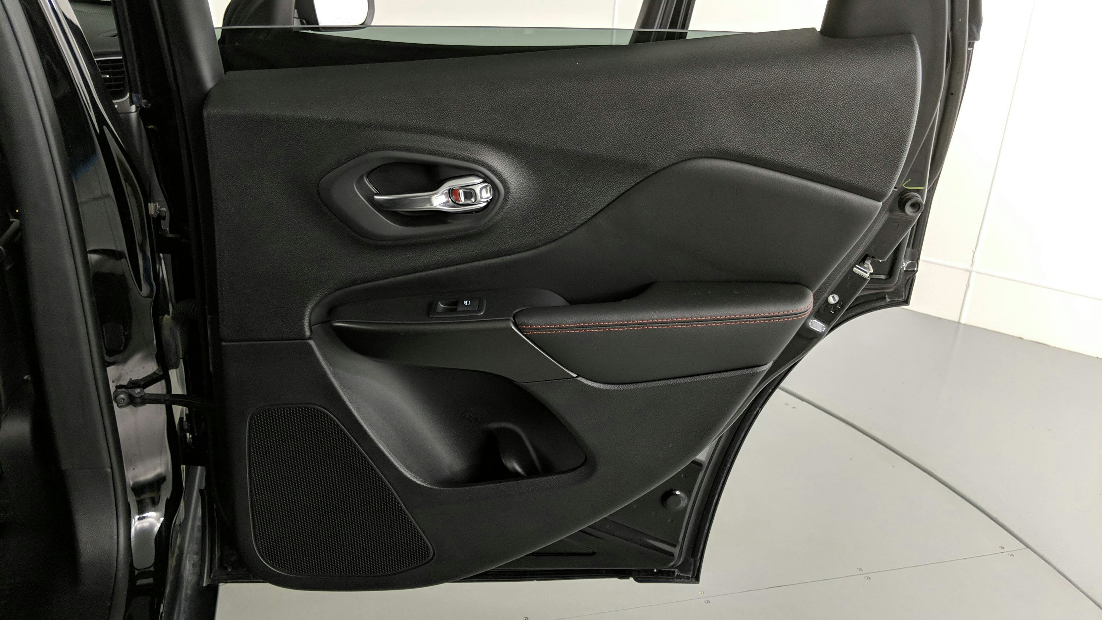 2019 Jeep Cherokee Trailhawk 4x4
